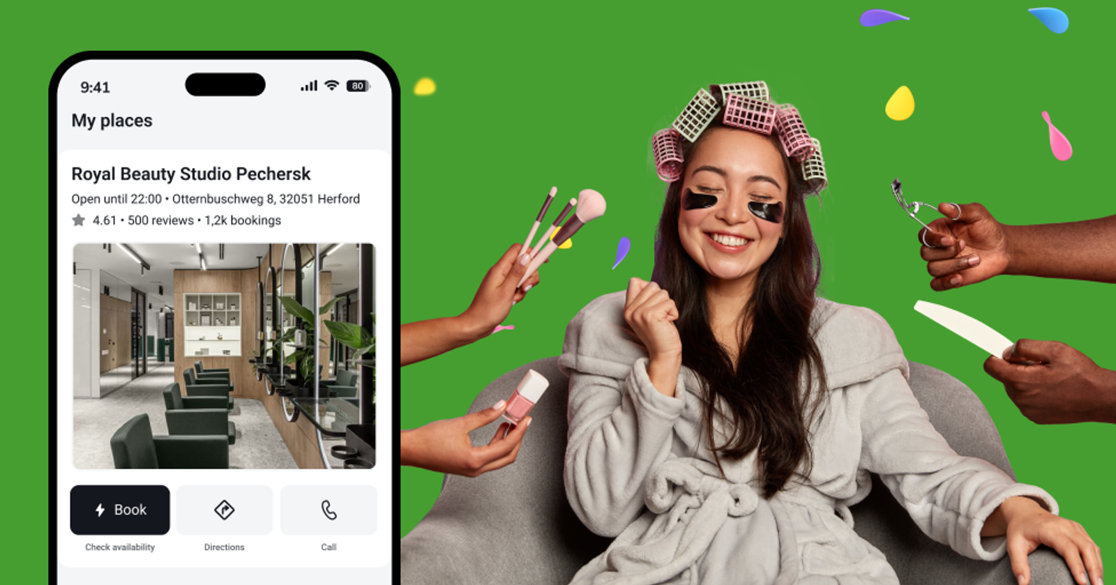 אפליקציה ללקוחות EasyWeek App! 🔥