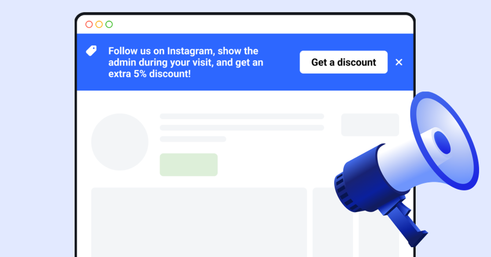 ⚡ פאנל פרומו לאתר שלכם