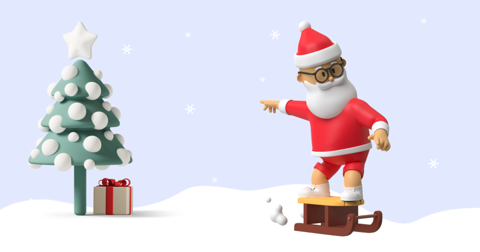 🎄 שנה טובה 2025 וחג מולד שמח!